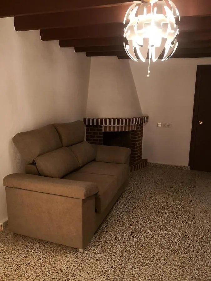Country house Finca La Pimienta Pizarra Spain