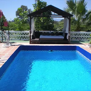  Сasa de vacaciones Finca La Moraleda